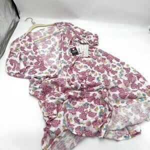 New With Tags LuLaRoe Sarah Cardigan Duster Small (6-8)